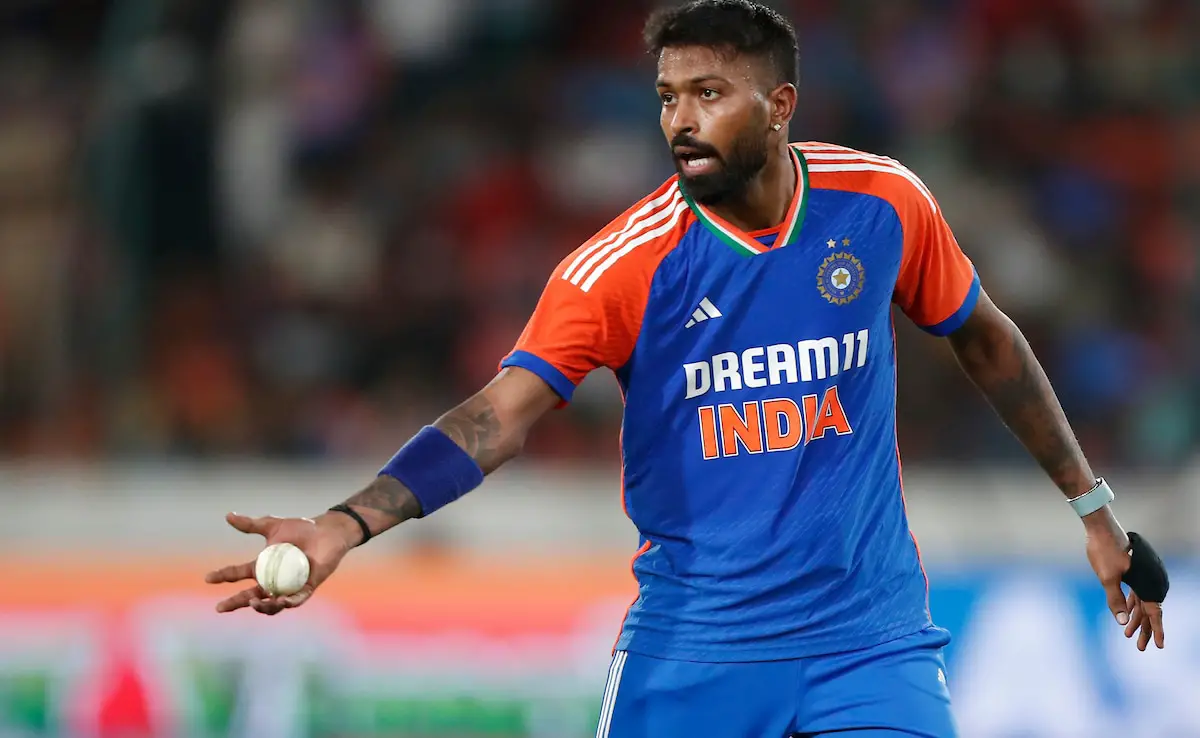 Overlooked Hardik Pandya Sent Captaincy Message, Told to do this