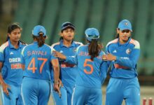 2nd ODI: Jemimah Rodrigues' Maiden Ton Sets Up Series-Clinching Win For India Women vs Ireland