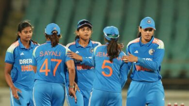 2nd ODI: Jemimah Rodrigues' Maiden Ton Sets Up Series-Clinching Win For India Women vs Ireland