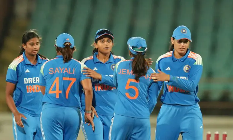 2nd ODI: Jemimah Rodrigues' Maiden Ton Sets Up Series-Clinching Win For India Women vs Ireland