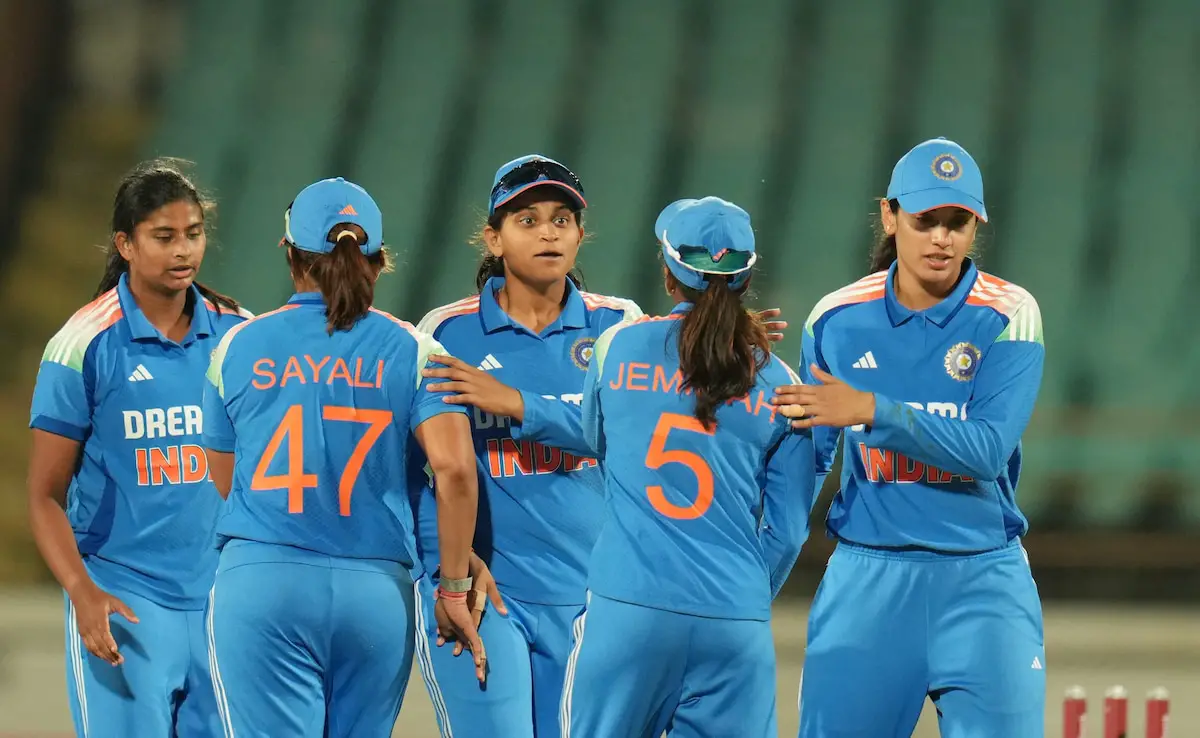 2nd ODI: Jemimah Rodrigues' Maiden Ton Sets Up Series-Clinching Win For India Women vs Ireland