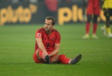 Misfiring Harry Kane Needs To Shake Off Slump As Bayern Munich Visit Freiburg