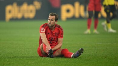 Misfiring Harry Kane Needs To Shake Off Slump As Bayern Munich Visit Freiburg