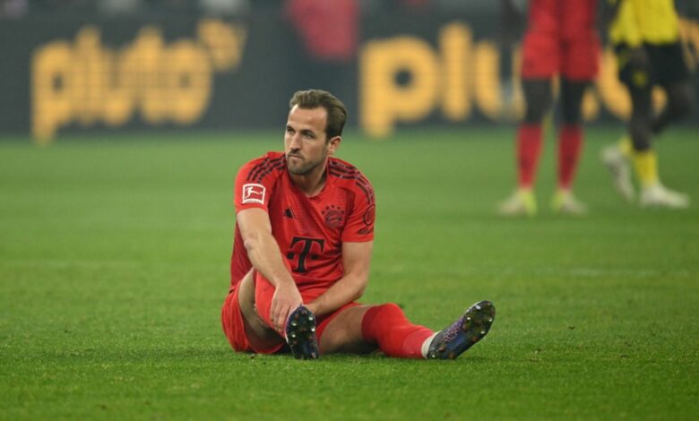 Misfiring Harry Kane Needs To Shake Off Slump As Bayern Munich Visit Freiburg