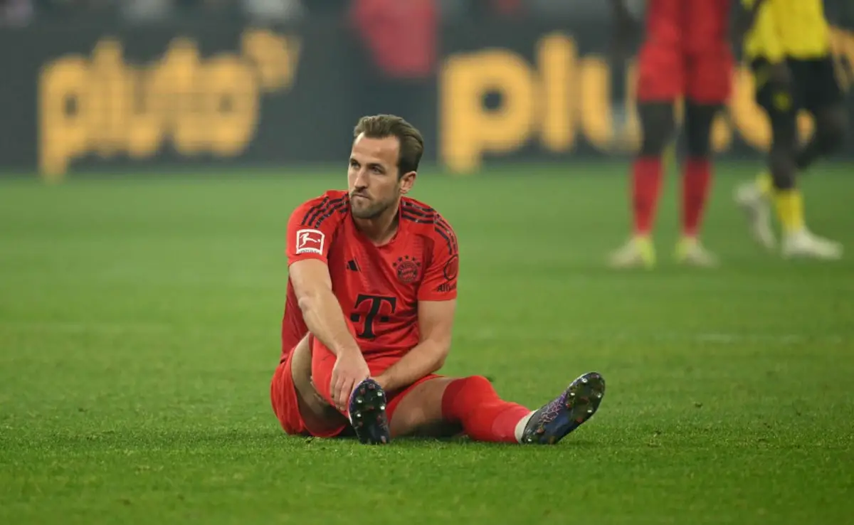 Misfiring Harry Kane Needs To Shake Off Slump As Bayern Munich Visit Freiburg