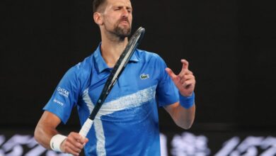 Novak Djokovic Receives On-Air Apology From TV Host Over 'Insulting' Remarks During Australian Open