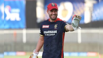 Ab de Villiers Returns to Cricket, All Set to Feature as Captain in ...