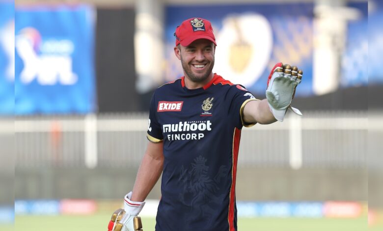 Ab de Villiers Returns to Cricket, All Set to Feature as Captain in ...