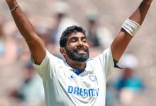 Huge ICC Honor for Jasprit Bumrah: India Pacer Beats Travis Head to Win ...