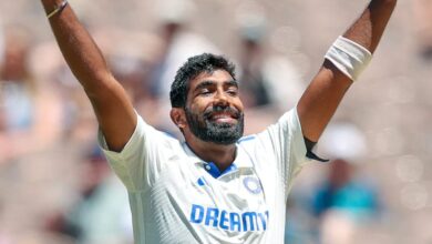 Huge ICC Honor for Jasprit Bumrah: India Pacer Beats Travis Head to Win ...