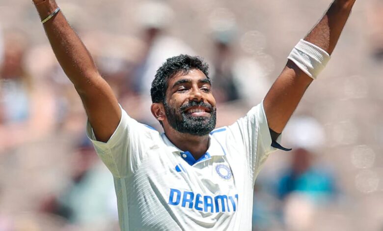 Huge ICC Honor for Jasprit Bumrah: India Pacer Beats Travis Head to Win ...