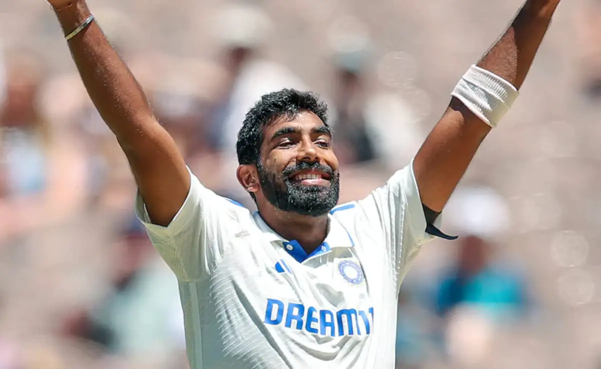 Huge ICC Honor for Jasprit Bumrah: India Pacer Beats Travis Head to Win ...