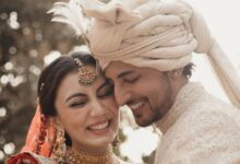 Darshan Raval ties the knot with 'best friend' Dharal Surelia in traditional wedding ceremony : Bollywood News