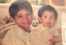 Ira Khan shares heartwarming childhood photo with brother Junaid Khan, reflecting on sibling bond : Bollywood News