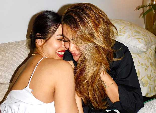 Malaika Arora Wishes Sister Amrita Arora A Happy 44th Birthday with Adorable Hug 1917368: Bollywood News