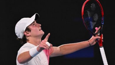 Teenager Joao Fonseca In Melbourne Stunner As Daniil Medvedev Survives Big Scare