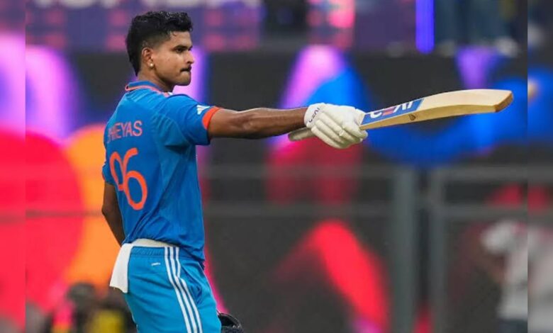 Shreyas Iyer Makes Champions Trophy Declaration, Sends Message To Selectors