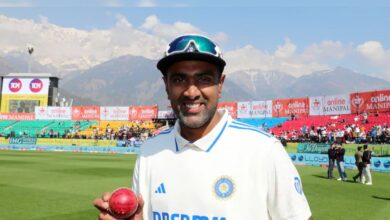 Ex-India Star Schooled On Social Media Over Wrong 'R Ashwin Padma Shri' Claim