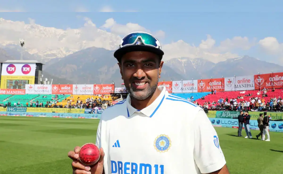 Ex-India Star Schooled On Social Media Over Wrong 'R Ashwin Padma Shri' Claim