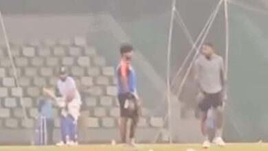 Hardik Pandya Helps In Rohit Sharma's Preparations Ahead Of Champions Trophy, Video Viral