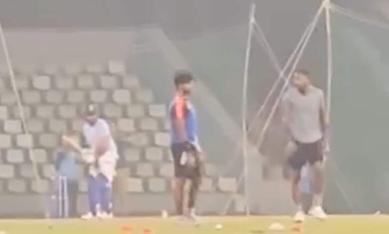 Hardik Pandya Helps In Rohit Sharma's Preparations Ahead Of Champions Trophy, Video Viral