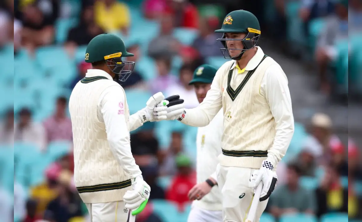 "Don't Feel I Was In Race": Ignored Star On Australia's Opener Slot For Tests vs India