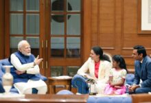 Prime Minister Narendra Modi Calls Koneru Humpy "A Sporting Icon" After Meeting With Chess Ace