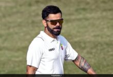 Delhi captain dodges 'Virat Kohli Bullet' in Press Conference Ahead of Railways Ranji Trophy Match