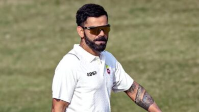 Delhi captain dodges 'Virat Kohli Bullet' in Press Conference Ahead of Railways Ranji Trophy Match