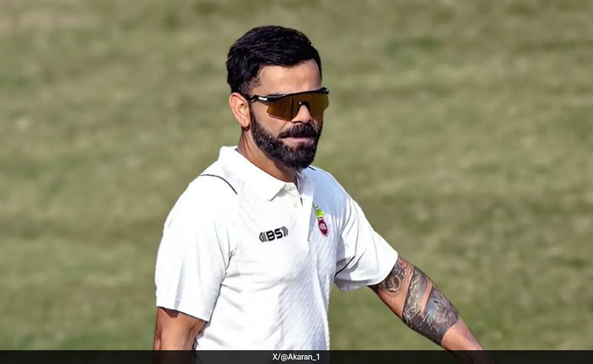 Delhi captain dodges 'Virat Kohli Bullet' in Press Conference Ahead of Railways Ranji Trophy Match