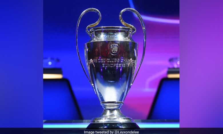 Champions League Live Streaming Knockout Play-Off Draw Live Telecast: When and where to watch