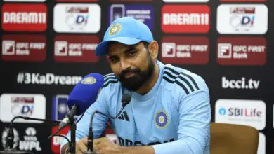 Mohammed Shami "Not Needed": Veteran Pacer's England T20Is Absence Explained