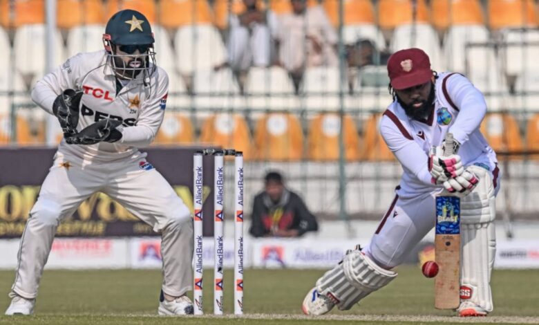 First Time In 148 Years: West Indies Bowlers Create Test Cricket History With Bat In Hand