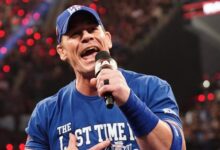 John Cena Praised By WWE Hall Of Famer JBL For 'Carrying The Company'