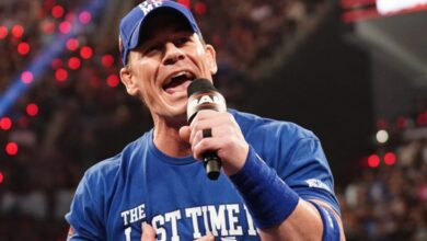 John Cena Praised By WWE Hall Of Famer JBL For 'Carrying The Company'