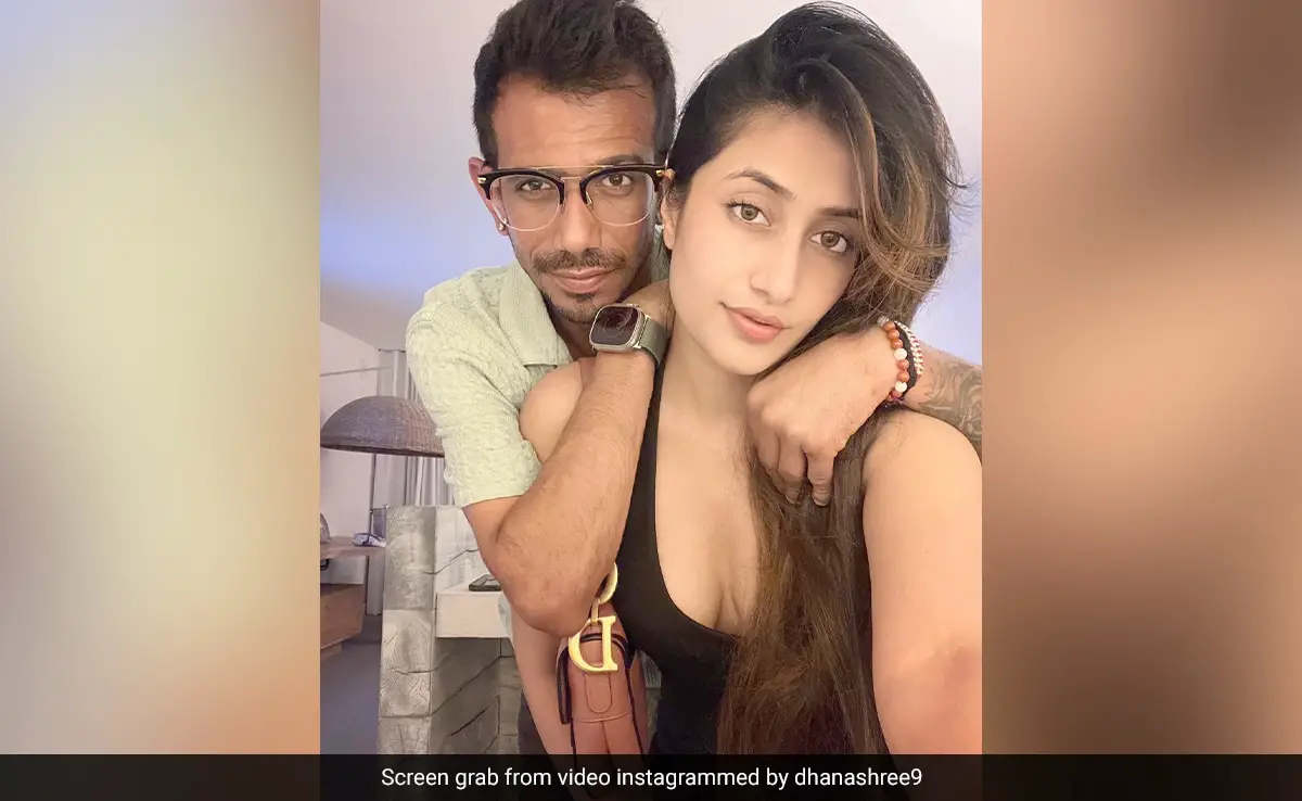 "May Or May Not...": Yuzvendra Chahal Breaks Silence Amid Divorce Rumors With Dhanashree Verma