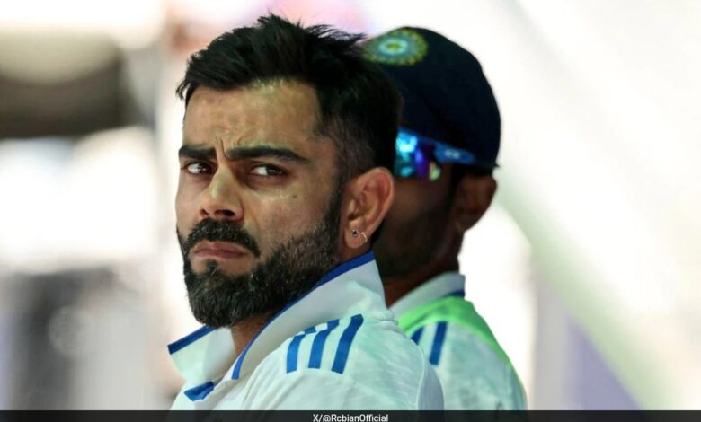 Virat Kohli's 'Captaincy Gesture' Wins Hearts Ahead of Ranji Trophy Return