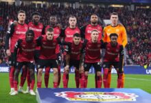 Bayer Leverkusen Taking Confidence from Champions League Into Bundesliga Title Race