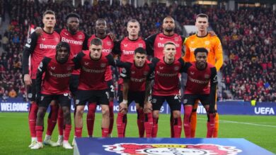 Bayer Leverkusen Taking Confidence from Champions League Into Bundesliga Title Race