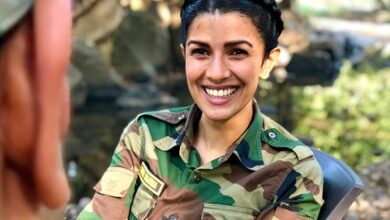 Nimrat Kaur celebrates Indian Army Day with pride, reflects on her role in The Test Case and Sky Force : Bollywood News