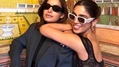 Lisa Mishra and Bhumi Pednekar create a bond on the sets of The Royals: “We've built this incredible bond that goes beyond the screen” : Bollywood News