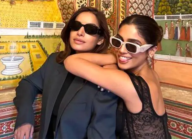 Lisa Mishra and Bhumi Pednekar create a bond on the sets of The Royals: “We've built this incredible bond that goes beyond the screen” : Bollywood News