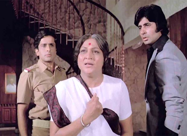 50 years of Deewaar EXCLUSIVE: “Casting for the mother was a STRUGGLE, it took time,” reveals Rajiv Rai of Trimurti Films; also speaks about 2 unsung heroes of the film who HAVEN'T got their due 50 : Bollywood News