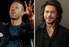 “Shah Rukh Khan forever” says Chris Martin at Coldplay's Mumbai concert, fans go wild : Bollywood News