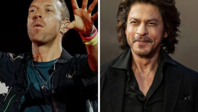 “Shah Rukh Khan forever” says Chris Martin at Coldplay's Mumbai concert, fans go wild : Bollywood News