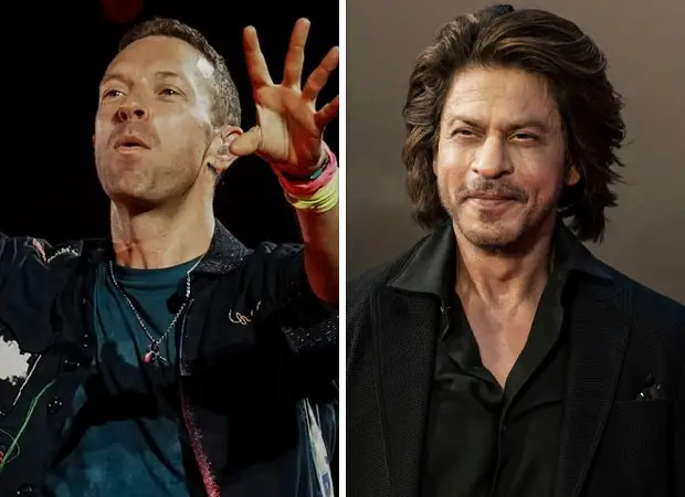 “Shah Rukh Khan forever” says Chris Martin at Coldplay's Mumbai concert, fans go wild : Bollywood News