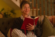 Michael Morris praises Renée Zellweger's authenticity and talent in Bridget Jones: Mad About the Boy; says, “This woman has been in all my favorite films”