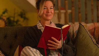 Michael Morris praises Renée Zellweger's authenticity and talent in Bridget Jones: Mad About the Boy; says, “This woman has been in all my favorite films”