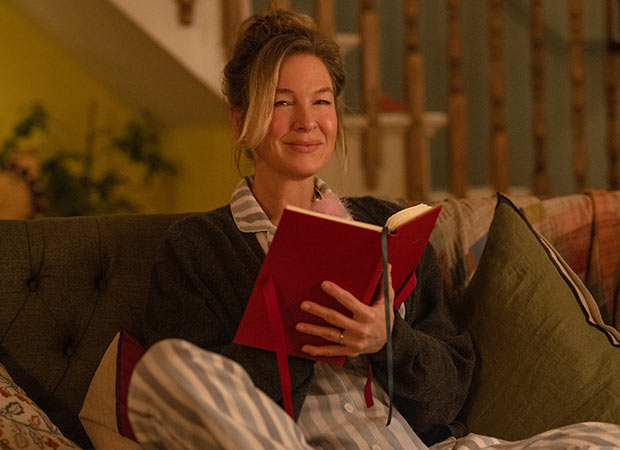 Michael Morris praises Renée Zellweger's authenticity and talent in Bridget Jones: Mad About the Boy; says, “This woman has been in all my favorite films”