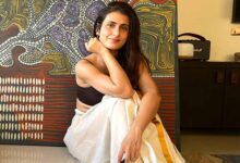 Fatima Sana Shaikh shares passion for painting, reflecting on artistic journey: “I've always been wanting to have the freedom to paint” : Bollywood News